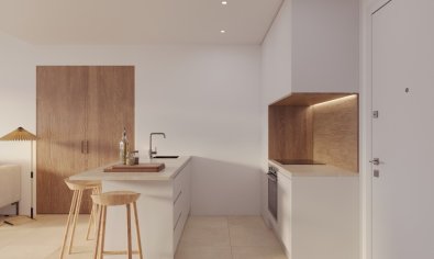 Obra nueva - ground-floor -
Fuengirola