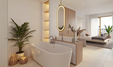 Obra nueva - Apartamento / piso -
Fuengirola