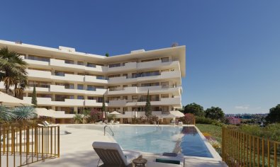 Obra nueva - Apartamento / piso -
Fuengirola