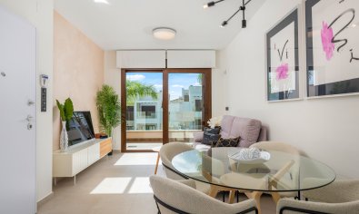 New Build - Bungalow - Garden -
Torrevieja