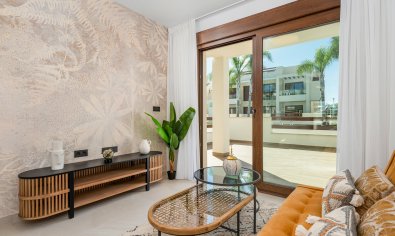 New Build - Bungalow - Garden -
Torrevieja