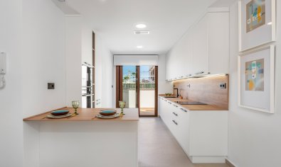 New Build - Bungalow - Garden -
Torrevieja