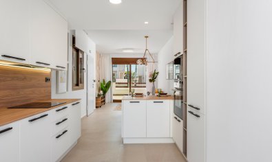 New Build - Bungalow - Garden -
Torrevieja