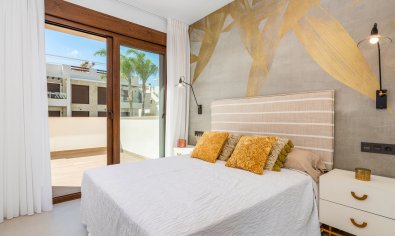 New Build - Bungalow - Garden -
Torrevieja