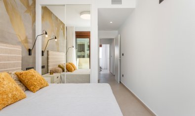 New Build - Bungalow - Garden -
Torrevieja