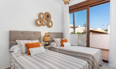 New Build - Bungalow - Garden -
Torrevieja