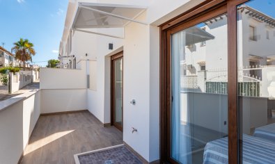 New Build - Bungalow - Garden -
Torrevieja