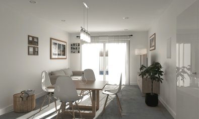 Obra nueva - Villa -
San Javier