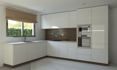 Obra nueva - Villa -
San Javier