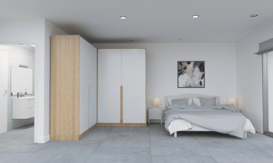 Obra nueva - Villa -
San Javier