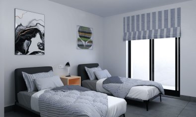 Obra nueva - Villa -
San Javier