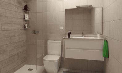 Obra nueva - Villa -
San Javier