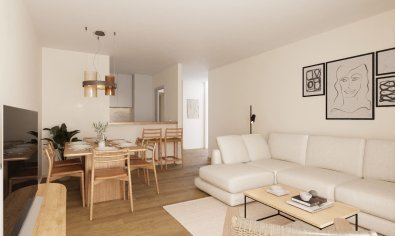 New Build - Apartment -
Aguilas - Águilas