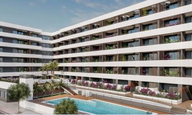 New Build - Apartment -
Aguilas - Águilas