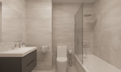 Nieuwbouw Woningen - ground-floor -
Aguilas - Águilas