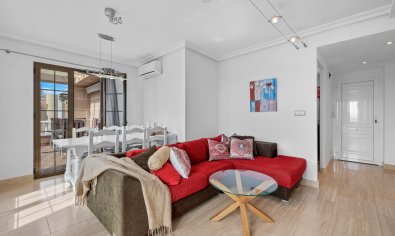 Bestaande bouw - Appartement -
Torrevieja - Punta Prima