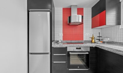 Bestaande bouw - Appartement -
Torrevieja - Punta Prima