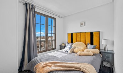 Bestaande bouw - Appartement -
Torrevieja - Punta Prima