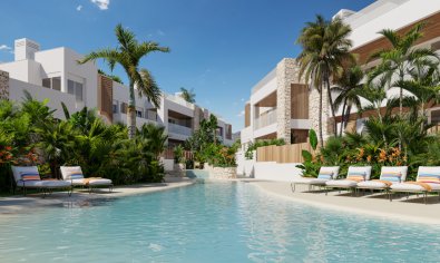 New Build - Bungalow - Garden -
San Juan de los Terreros - San Juan De Los Terreros