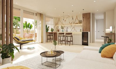 New Build - Bungalow - Garden -
San Juan de los Terreros - San Juan De Los Terreros