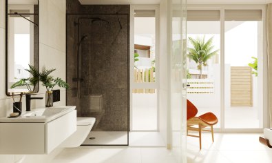 New Build - Bungalow - Garden -
San Juan de los Terreros - San Juan De Los Terreros