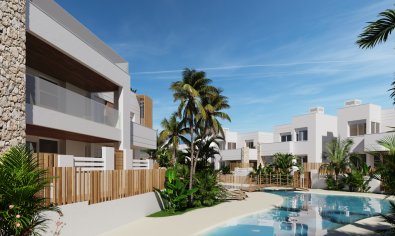 New Build - Bungalow - Garden -
San Juan de los Terreros - San Juan De Los Terreros