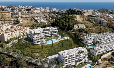 Nieuwbouw Woningen - Appartement -
Fuengirola