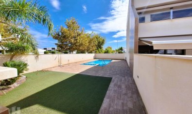 Bestaande bouw - Appartement -
San Pedro del Pinatar - Lo Pagan