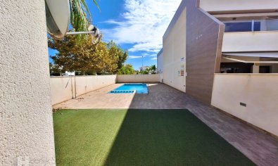 Bestaande bouw - Appartement -
San Pedro del Pinatar - Lo Pagan