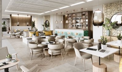 New Build - Apartment -
Reinoso