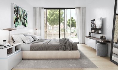 New Build - Apartment -
Reinoso