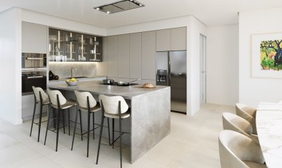 New Build - Apartment -
Reinoso