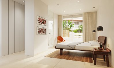 Obra nueva - Bungalow - Solarium -
San Juan de los Terreros - San Juan De Los Terreros