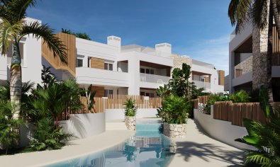 Obra nueva - Bungalow - Solarium -
San Juan de los Terreros - San Juan De Los Terreros