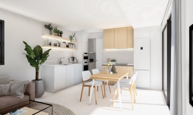 New Build - Bungalow - Garden -
San Pedro del Pinatar - San Pedro Del Pinatar