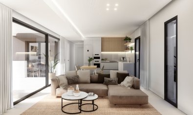 New Build - Bungalow - Garden -
San Pedro del Pinatar - San Pedro Del Pinatar