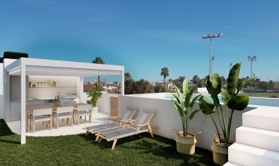 New Build - Bungalow - Garden -
San Pedro del Pinatar - San Pedro Del Pinatar