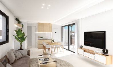 New Build - Bungalow - Garden -
San Pedro del Pinatar - San Pedro Del Pinatar