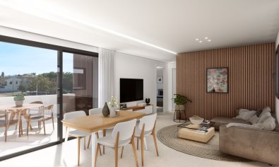 New Build - Bungalow - Garden -
San Pedro del Pinatar - San Pedro Del Pinatar