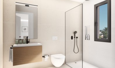 New Build - Bungalow - Garden -
San Pedro del Pinatar - San Pedro Del Pinatar