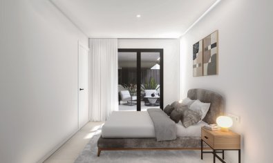 New Build - Bungalow - Garden -
San Pedro del Pinatar - San Pedro Del Pinatar