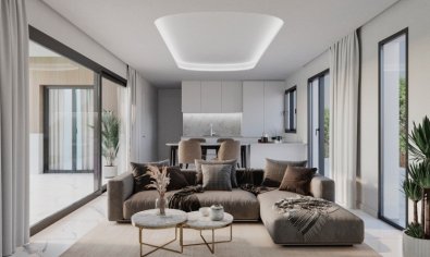 New Build - Bungalow - Garden -
San Pedro del Pinatar - San Pedro Del Pinatar