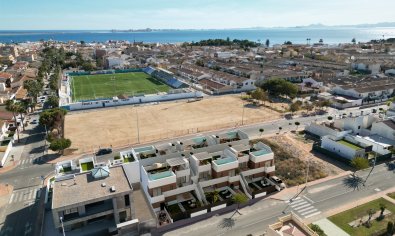 New Build - Bungalow - Garden -
San Pedro del Pinatar - San Pedro Del Pinatar