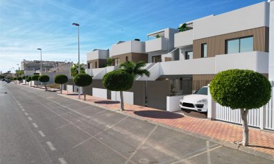 New Build - Bungalow - Garden -
San Pedro del Pinatar - San Pedro Del Pinatar