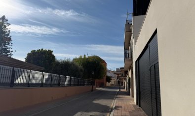 Resale - Apartment -
San Miguel de Salinas