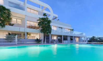 Nieuwbouw Woningen - Appartement -
Estepona