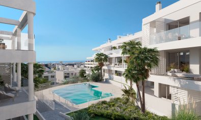Nieuwbouw Woningen - Appartement -
Estepona