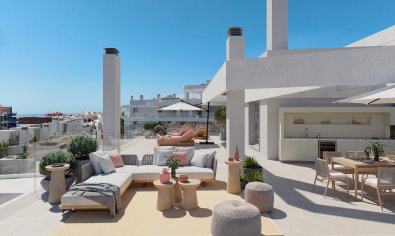 Nieuwbouw Woningen - Appartement -
Estepona