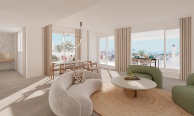 Nieuwbouw Woningen - Appartement -
Estepona