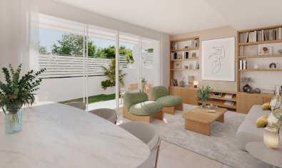 Nieuwbouw Woningen - Appartement -
Estepona